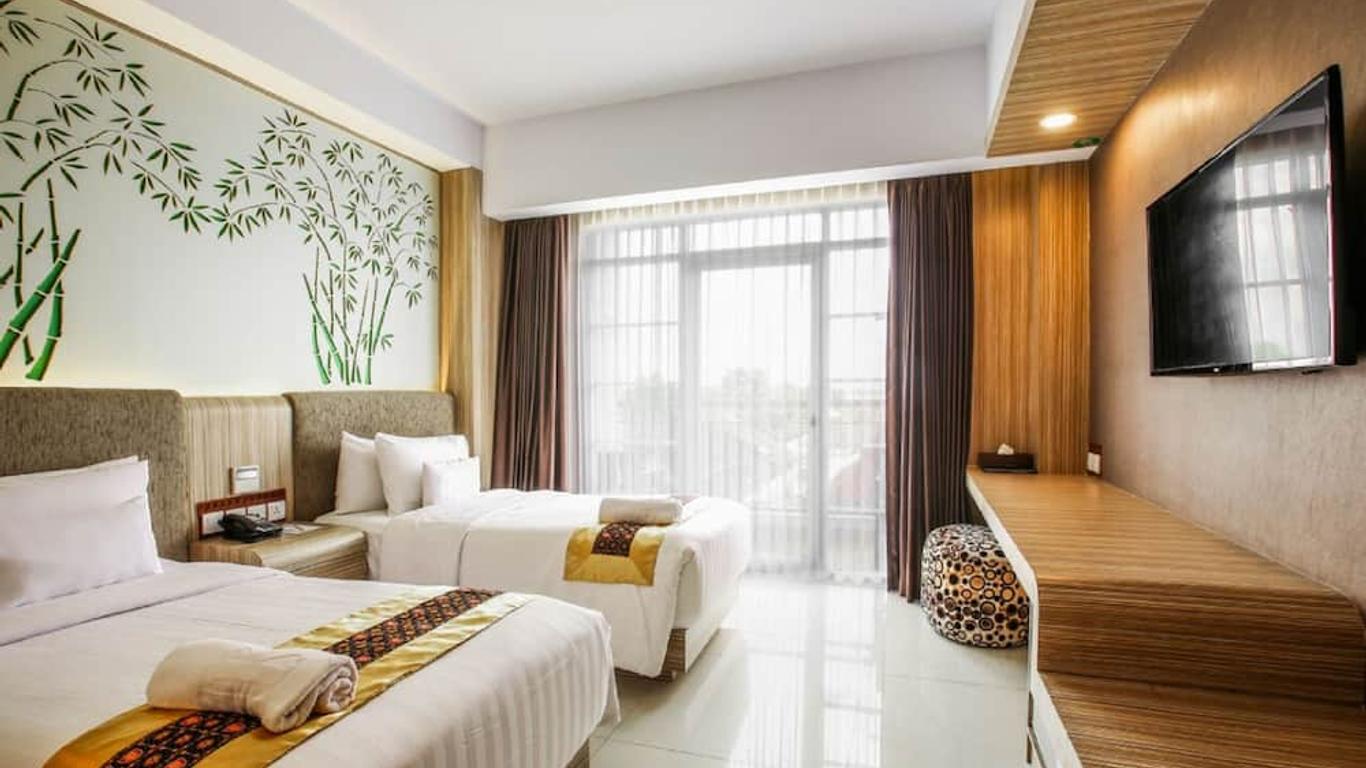 كيجاي هوتل يوجياكارتا