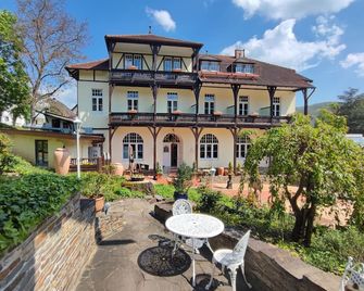 Park Villa Zentral Am Mittelrhein - Boppard - Building