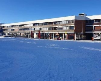 Le Flocon de Pauline - Sur les pistes - Chamrousse - Building