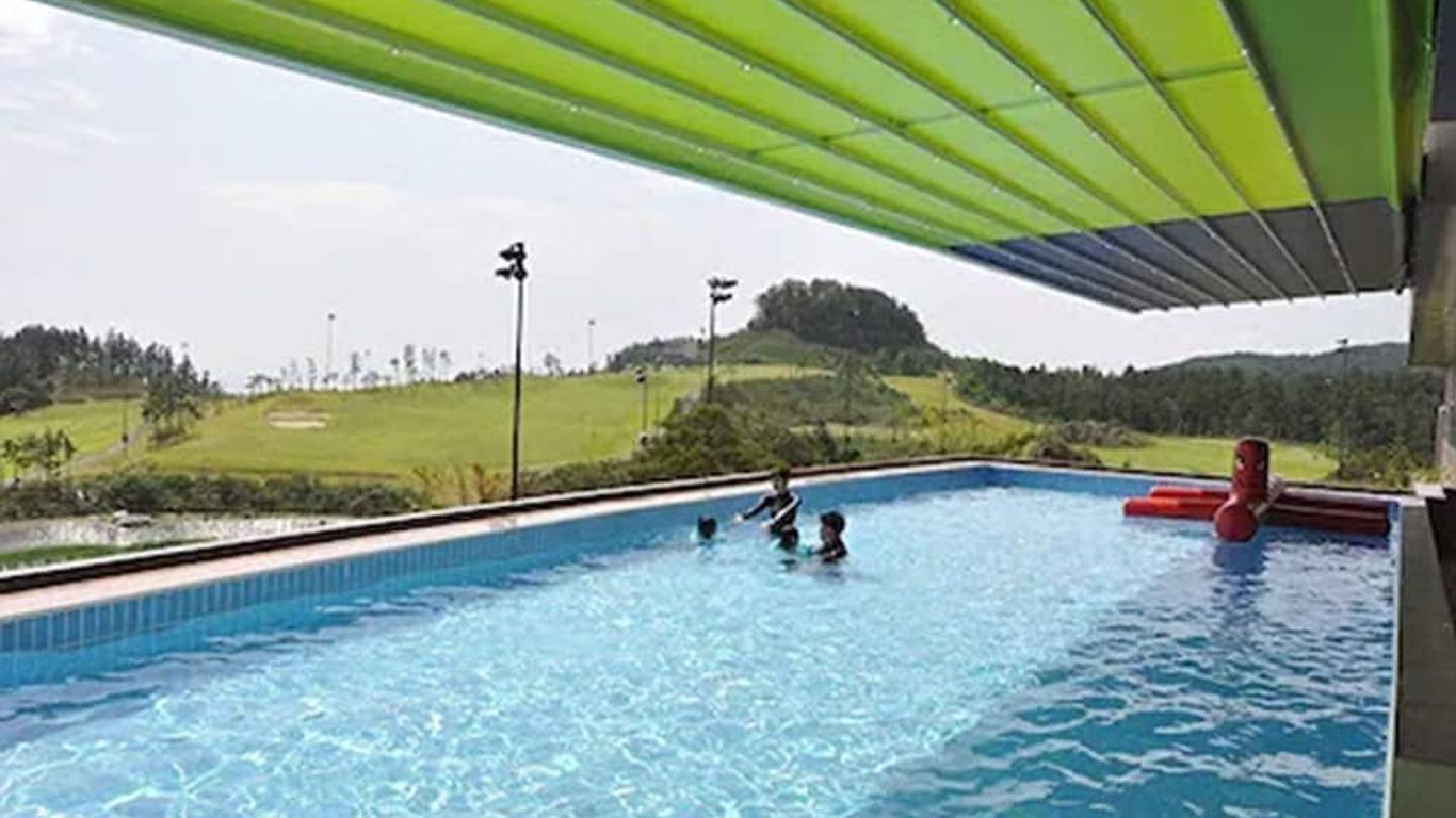 Yeongdeok Ocean Beach Resort