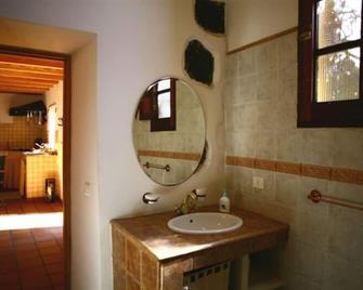 Casa los Abuelos - Taibique - Bathroom