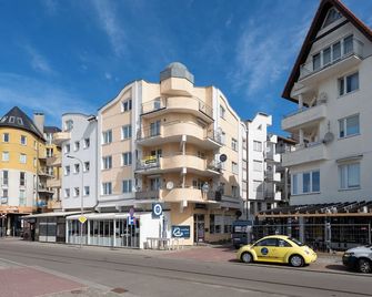 Apartamenty Sun & Snow Port II - Kolobrzeg - Edificio