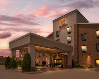 Comfort Suites South Bend Near Casino - South Bend - Edifício