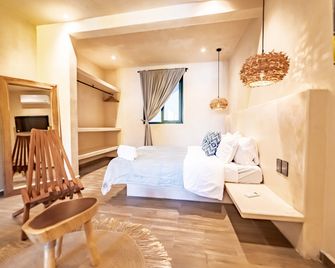 The Teodoro - Tulum - Bedroom