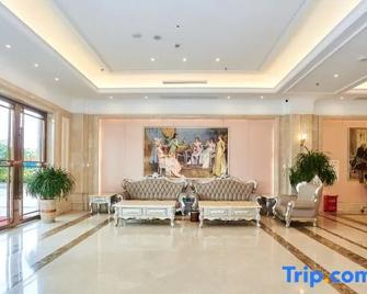 Dragon River Hotel - Zhangzhou - Lobby