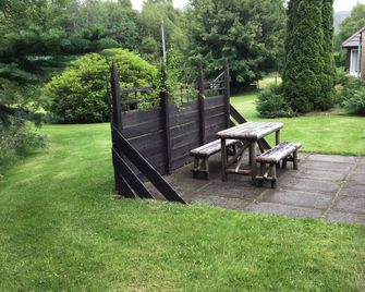 Inverherive Cottage Sleeps 5 close to the West Highland Way - Crianlarich - Innenhof