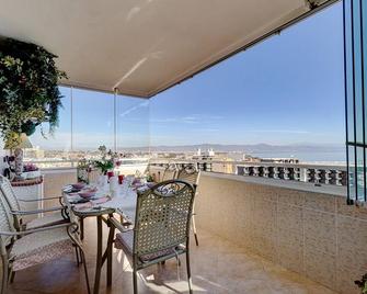 Malaga Paradise Home - Torremolinos - Balcony