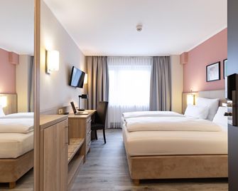 Garner Hotel Bremen North By IHG - ברמן - חדר שינה