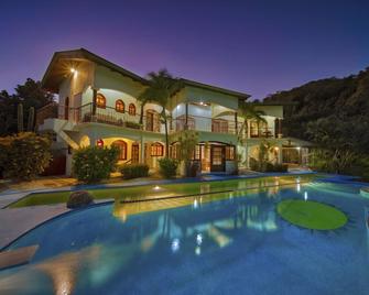 Jungle's Edge - Nosara - Pool