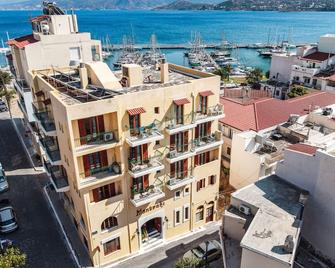 Mantraki Hotel Apartments - Agios Nikolaos