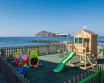 Porto Platanias Beach Luxury Selection - Adults Only - Platanias - Ресторан