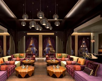 Souq Waqif Boutique Hotels By Tivoli - Doha - Lounge