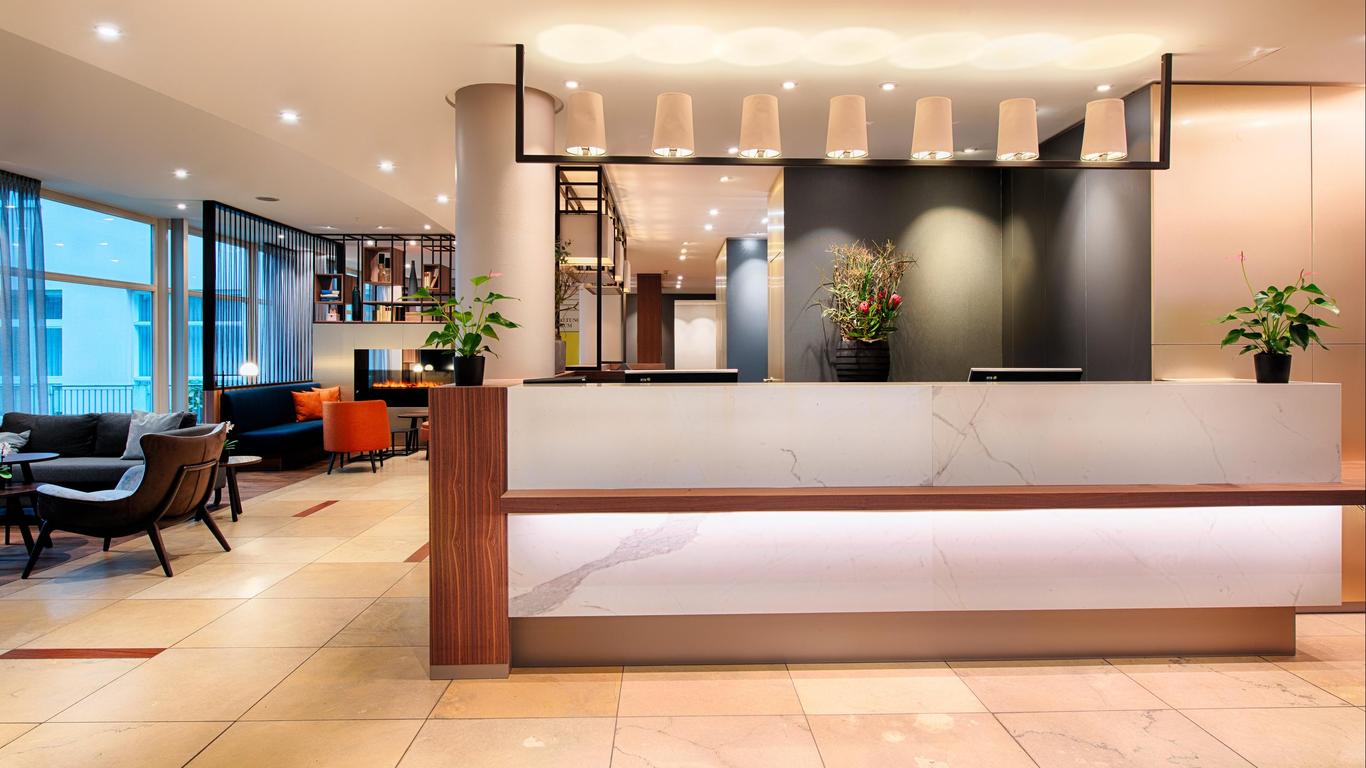 Welcome Hotel Marburg