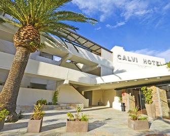 Calvi Hôtel - Calvi - Building
