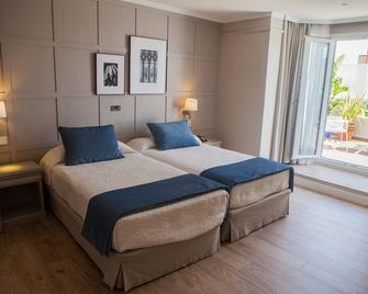Hotel Doña Blanca - Jerez de la Frontera - Camera da letto