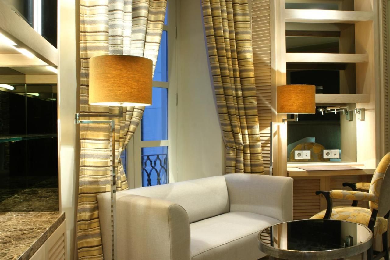 ホテル ヴィラ オニリア - グラナダ - 寝室