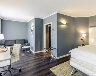 Mercure Hotel Raphael Wien - Vienna - Bedroom