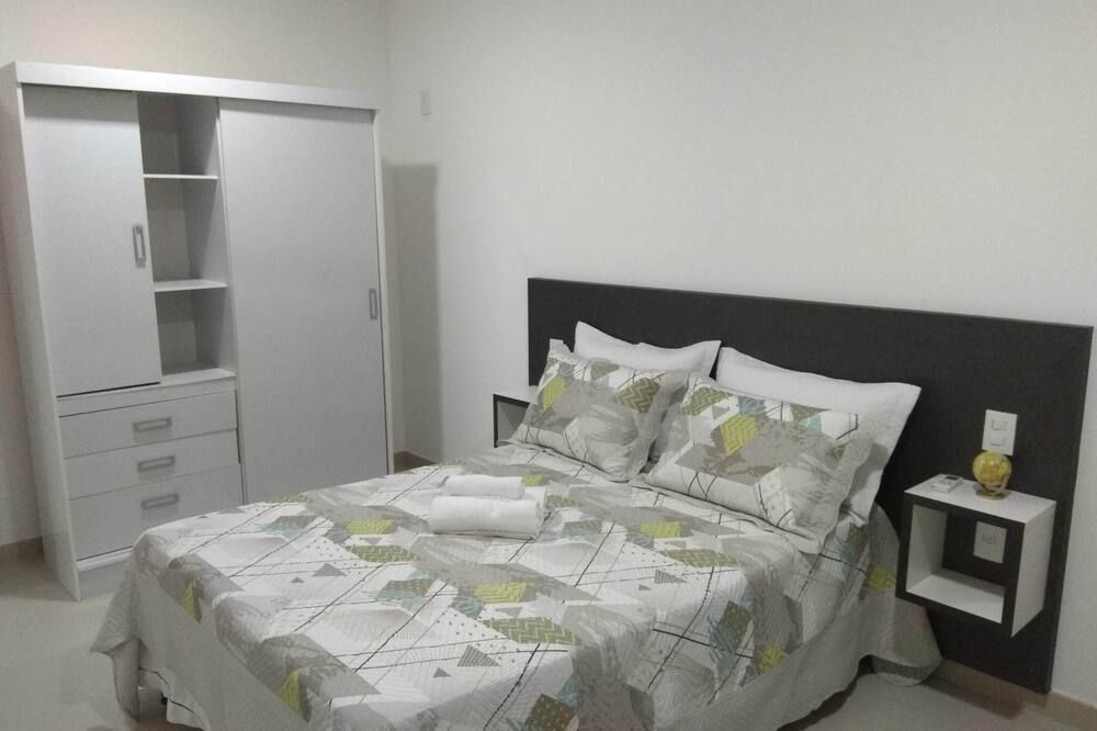 Concept Tower Praia Apart - Aracaju - Bedroom