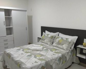 Concept Tower Praia Apart - Aracaju - Schlafzimmer