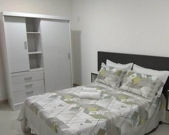 Concept Tower Praia Apart - Aracaju - Bedroom