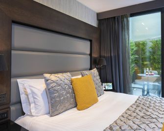 Eccleston Square Hotel - Londres - Chambre