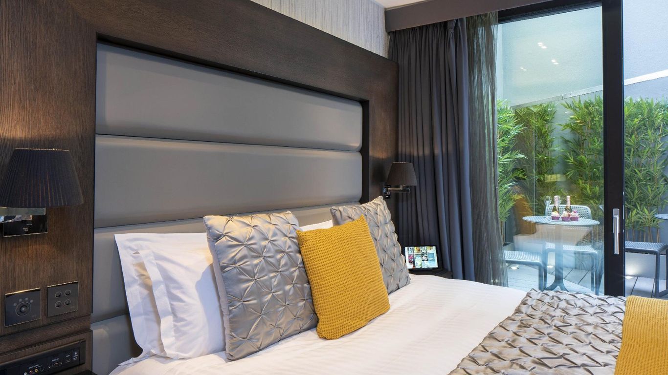 Eccleston Square Hotel