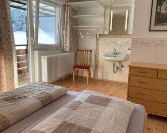 Isi-Ferienwohnung Hänel - Loßburg - Bedroom