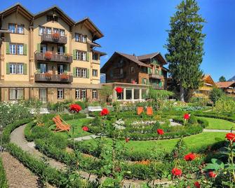 Alpenrose Hotel & Gardens - Wilderswil - Edifici
