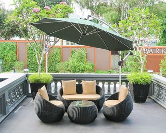 Deluxe Studio & Suite by RR - Singapur - Innenhof