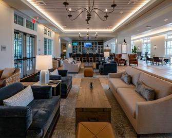 Camp Creek Inn - Seacrest - Lobby