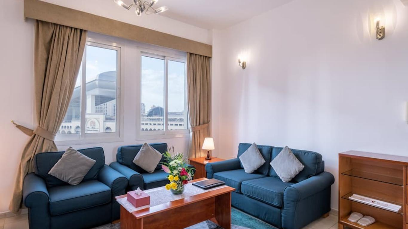 La Villa Najd Hotel Apartments