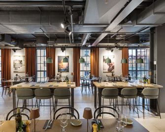 The Winery Hotel, Worldhotels Crafted - Solna - Restaurang