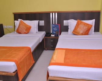 Ashoka Residency - Patna - Bedroom
