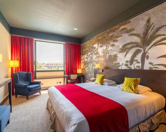 Hôtel Mercure Bordeaux Château Chartrons - Bordeaux - Soveværelse