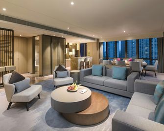 DoubleTree by Hilton Shenzhen Longhua - Shenzhen - Lounge