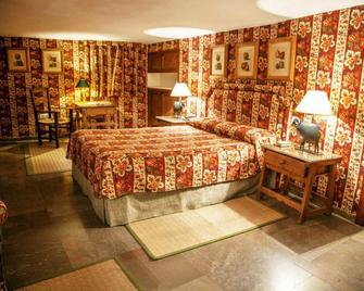 Hotel Boutique Casa de Orellana - Trujillo - Habitación