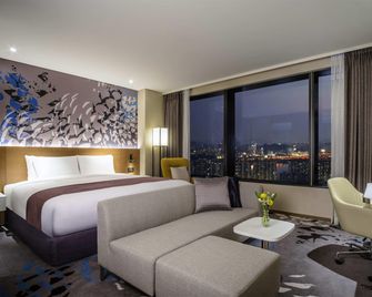 Novotel Suites Ambassador Seoul Yongsan - Seoul - Bedroom