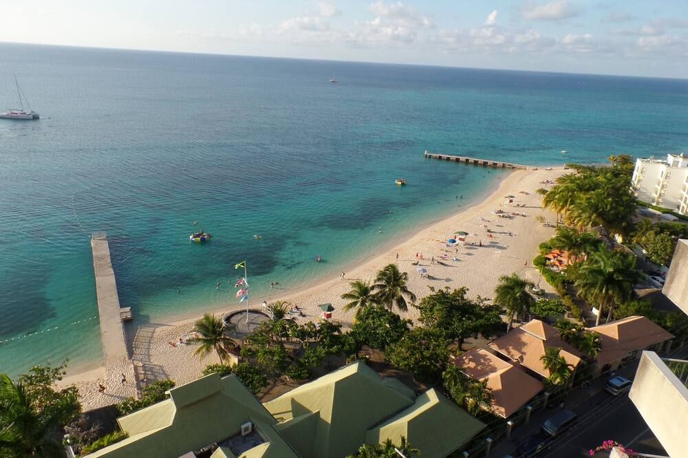 Ocean Air Beach Studio At Montego Bay Club Resort - מונטגו ביי - חוף