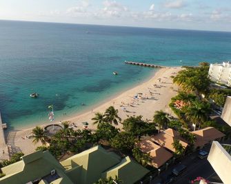 Ocean Air Beach Studio At Montego Bay Club Resort - Bahía Montego - Playa