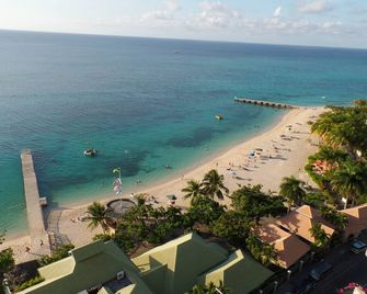 Ocean Air Beach Studio At Montego Bay Club Resort - מונטגו ביי - חוף