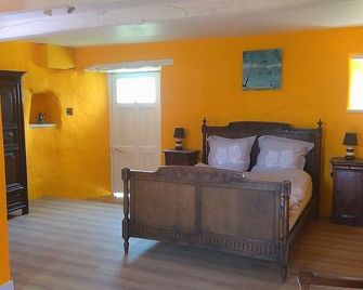 Le Douitel - Roncey - Bedroom