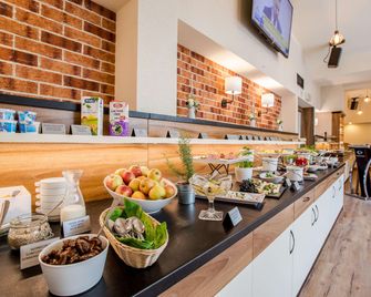 Park Hotel Diament Zabrze - Zabrze - Buffet