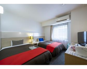 Hotel 1-2-3 Takasaki - Takasaki - Habitación