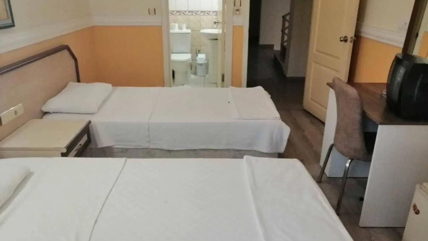 Kleopatra Saray Hotel