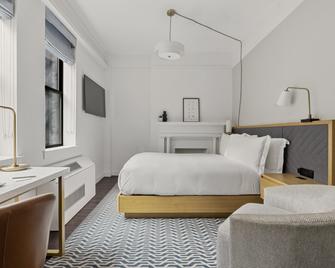 Club Quarters Hotel Times Square, New York - New York - Bedroom