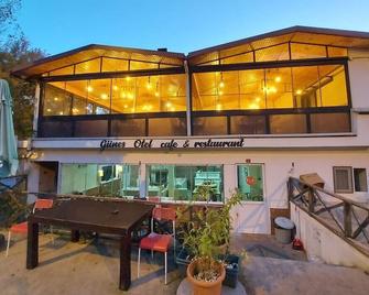 Agva Gunes Otel - שילה - בניין