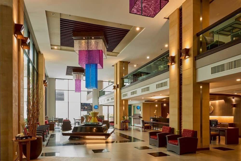 Tara Mantra Cha-Am Resort - צ'א-אם - לובי