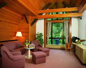Seehotel Ichlim - Rechlin - Living room
