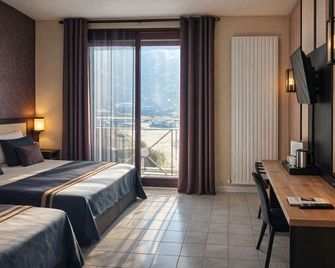 Hotel Médicis - Roussillon
