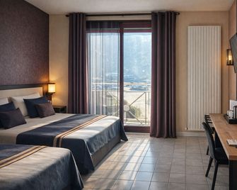 Hotel Médicis - Roussillon